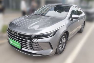 Used BYD Destroyer 05 2023 Champion Edition DM-i 55KM Luxury Model