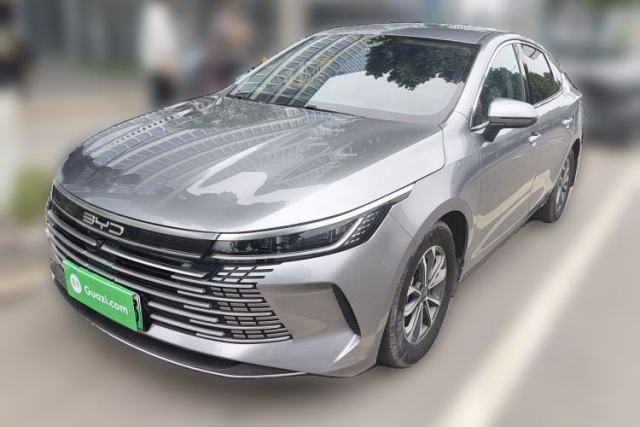 Used BYD Destroyer 05 2023 Champion Edition DM-i 55KM Luxury Model