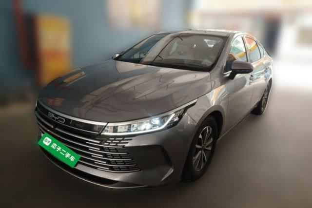 Used BYD Destroyer 05 2023 Champion Edition DM-i 55KM Luxury Model
