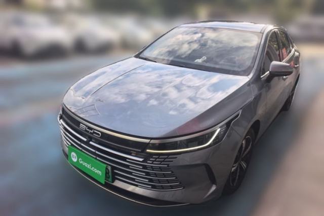 Used BYD Destroyer 05 2023 Champion Edition DM-i 120KM Prestige Model
