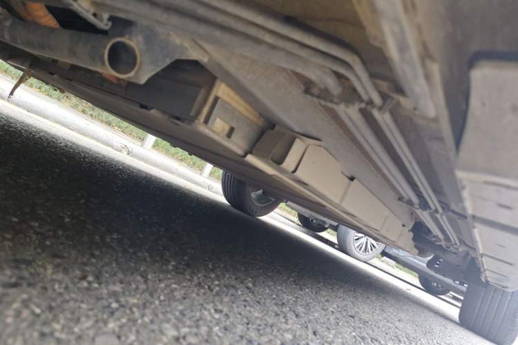 Used BYD Destroyer 05 2023 Champion Edition DM-i 120KM Prestige Model Chassis Front Left
