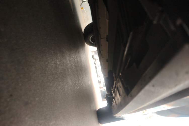 Used BYD Destroyer 05 2023 Champion Edition DM-i 55KM Luxury Model Chassis Front Left