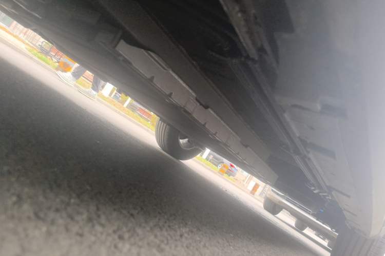 Used BYD Destroyer 05 2023 Champion Edition DM-i 55KM Luxury Model Chassis Front Left