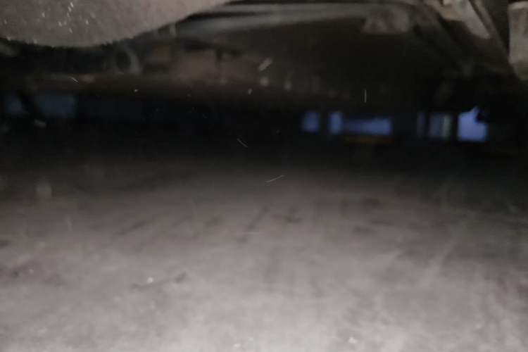 Used BYD Destroyer 05 2023 Champion Edition DM-i 55KM Luxury Model Chassis Front Left