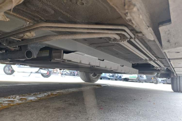 Used BYD Destroyer 05 2023 Champion Edition DM-i 55KM Luxury Model Chassis Front Left