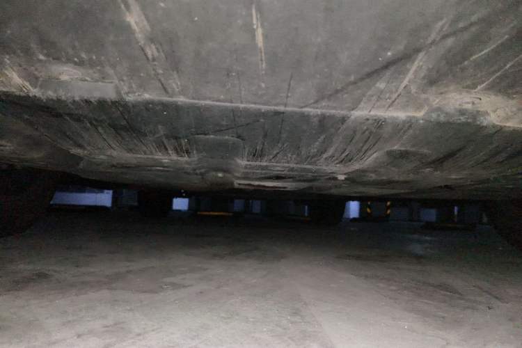 Used BYD Destroyer 05 2023 Champion Edition DM-i 55KM Luxury Model Chassis Front