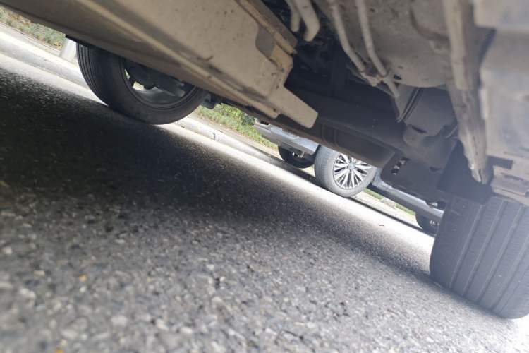 Used BYD Destroyer 05 2023 Champion Edition DM-i 120KM Prestige Model Chassis Rear Left