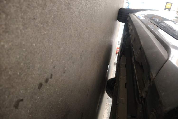 Used BYD Destroyer 05 2023 Champion Edition DM-i 55KM Luxury Model Chassis Rear Left