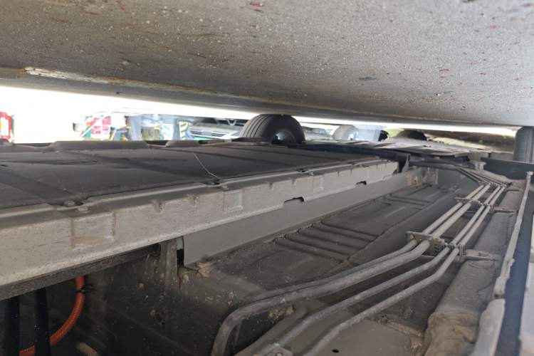 Used BYD Destroyer 05 2023 Champion Edition DM-i 55KM Luxury Model Chassis Rear Left