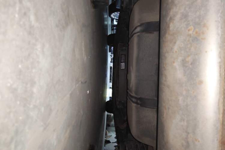 Used BYD Destroyer 05 2023 Champion Edition DM-i 55KM Luxury Model Chassis Rear
