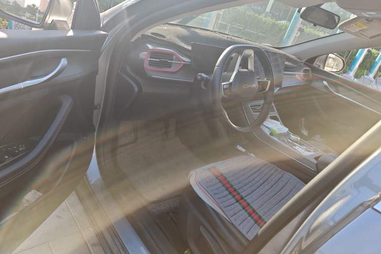 Used BYD Destroyer 05 2023 Champion Edition DM-i 55KM Luxury Model Driver Seat