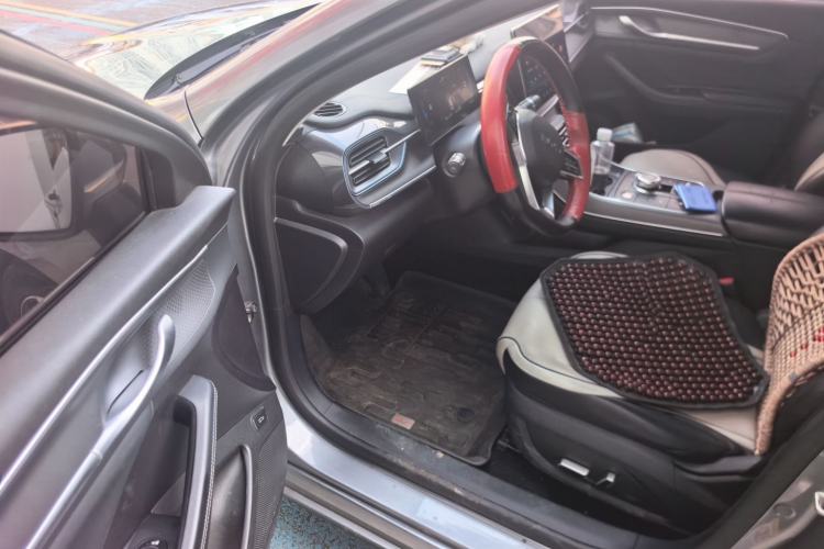 Used BYD Destroyer 05 2023 Champion Edition DM-i 120KM Prestige Model Driver Seat
