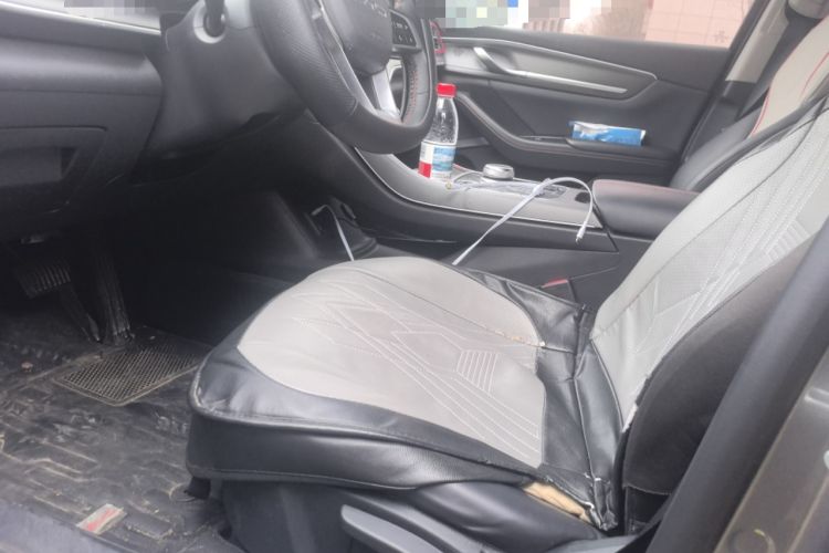 Used BYD Destroyer 05 2023 Champion Edition DM-i 55KM Luxury Model Driver Seat