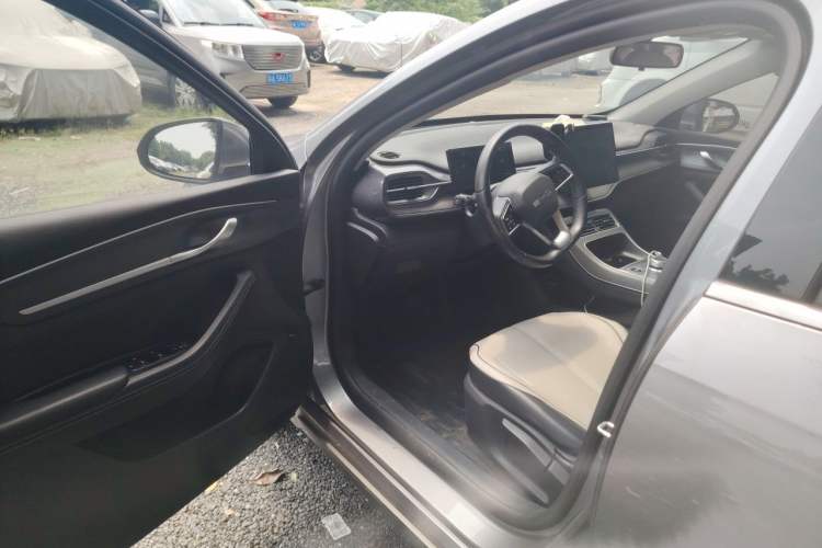 Used BYD Destroyer 05 2023 Champion Edition DM-i 55KM Luxury Model Driver Seat