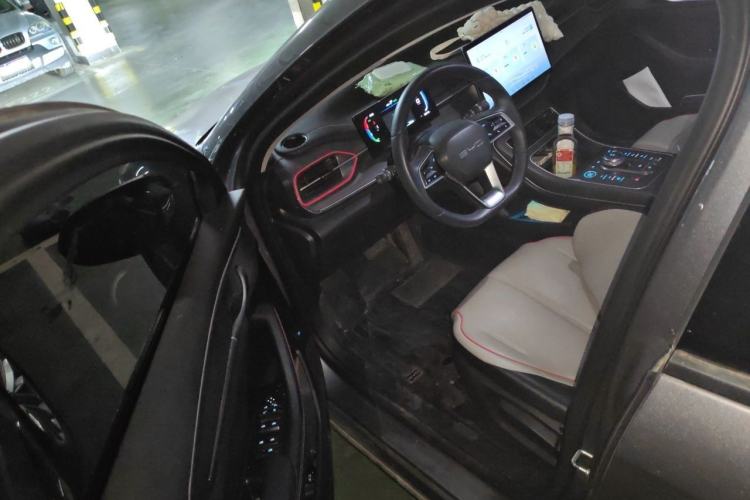 Used BYD Destroyer 05 2023 Champion Edition DM-i 55KM Luxury Model Driver Seat
