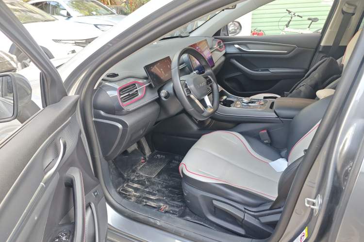 Used BYD Destroyer 05 2023 Champion Edition DM-i 55KM Luxury Model Driver Seat