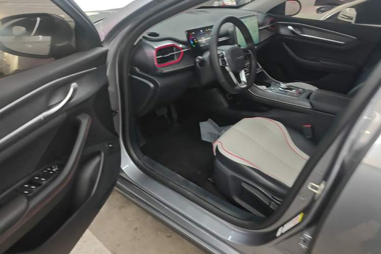 Used BYD Destroyer 05 2023 Champion Edition DM-i 55KM Luxury Model Driver Seat