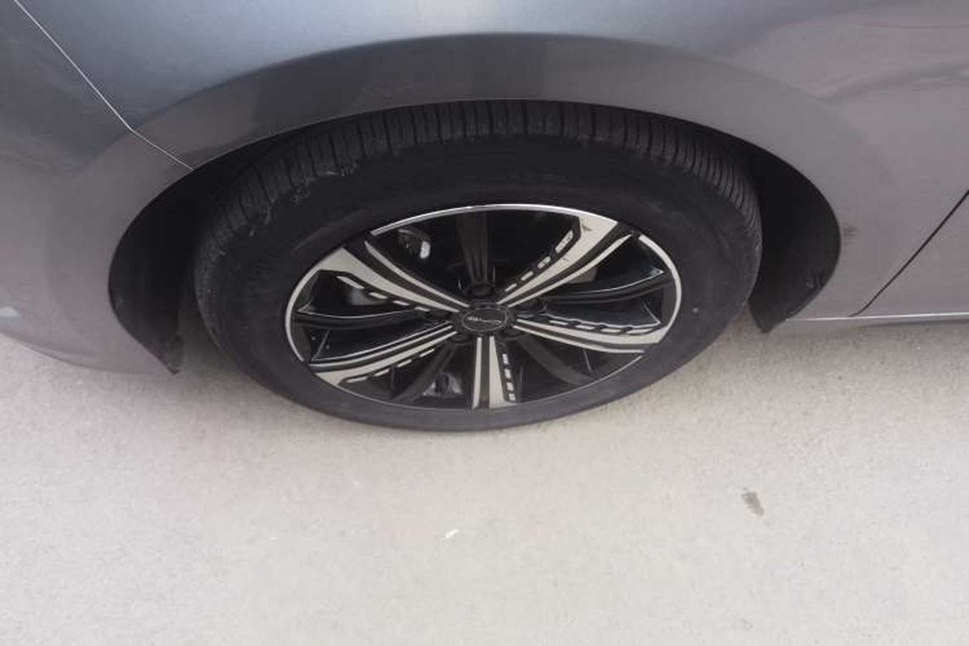 Used BYD Destroyer 05 2023 Champion Edition DM-i 120KM Prestige Model Exterior 1