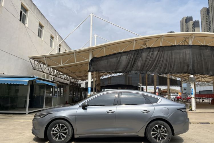Used BYD Destroyer 05 2023 Champion Edition DM-i 55KM Luxury Model Exterior 1
