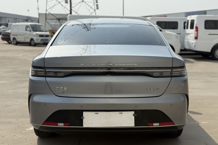 Used BYD Destroyer 05 2023 Champion Edition DM-i 55KM Luxury Model Exterior 1