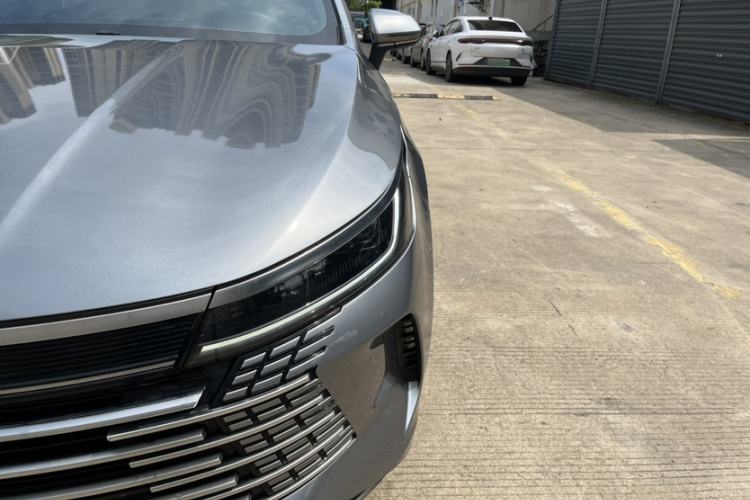 Used BYD Destroyer 05 2023 Champion Edition DM-i 55KM Luxury Model Exterior 10