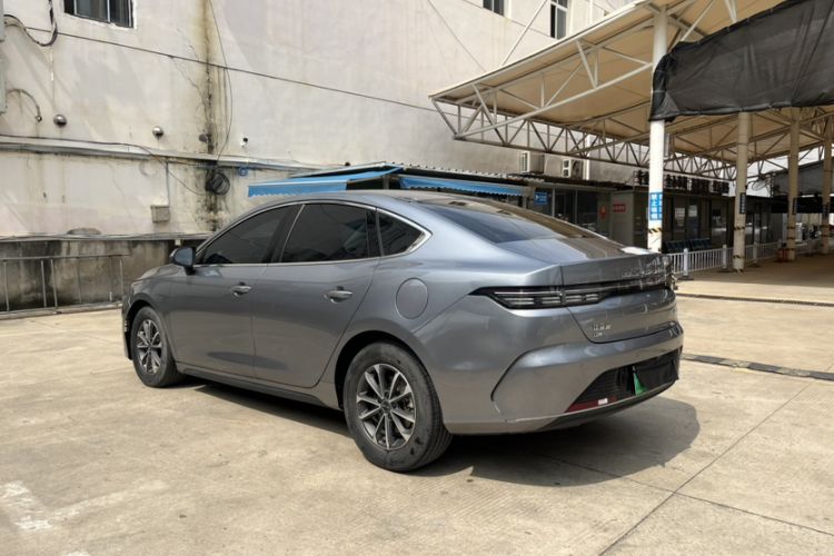 Used BYD Destroyer 05 2023 Champion Edition DM-i 55KM Luxury Model Exterior 2