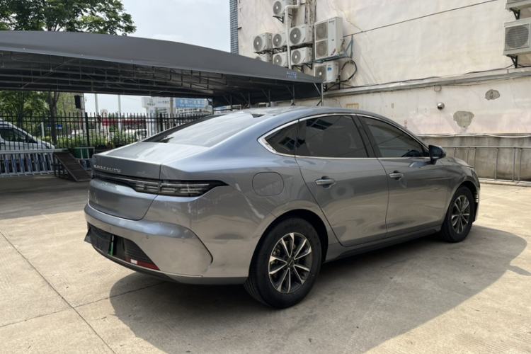 Used BYD Destroyer 05 2023 Champion Edition DM-i 55KM Luxury Model Exterior 3