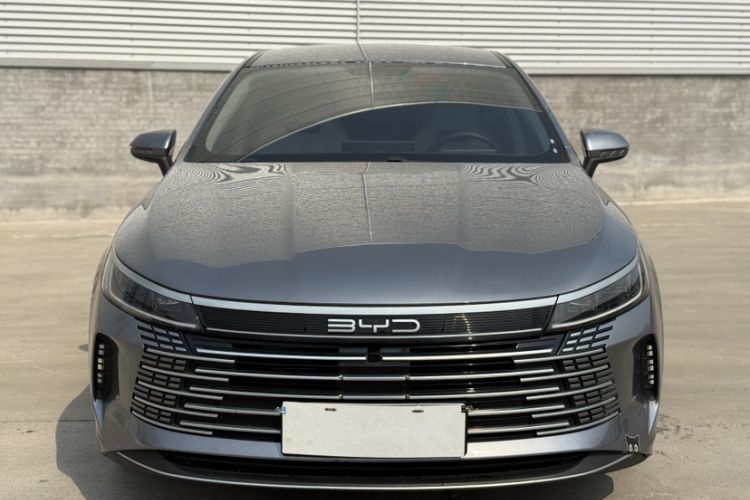 Used BYD Destroyer 05 2023 Champion Edition DM-i 55KM Luxury Model Exterior 4
