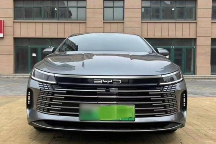 Used BYD Destroyer 05 2023 Champion Edition DM-i 120KM Prestige Model Exterior 5