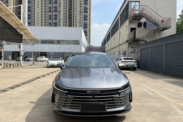 Used BYD Destroyer 05 2023 Champion Edition DM-i 55KM Luxury Model Exterior 5