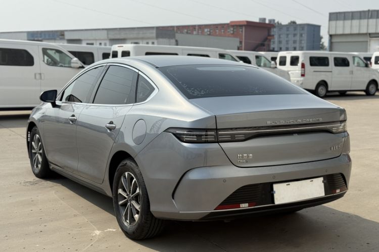 Used BYD Destroyer 05 2023 Champion Edition DM-i 55KM Luxury Model Exterior 6