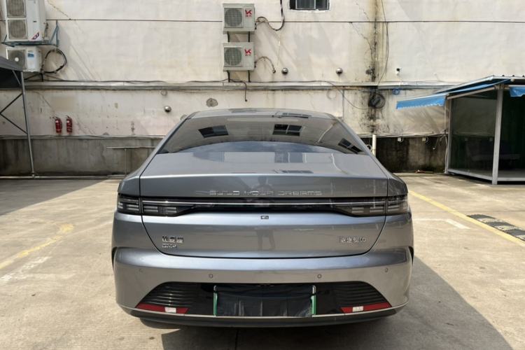 Used BYD Destroyer 05 2023 Champion Edition DM-i 55KM Luxury Model Exterior 7