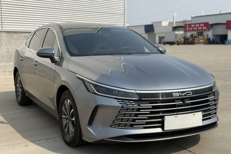 Used BYD Destroyer 05 2023 Champion Edition DM-i 55KM Luxury Model Exterior 7