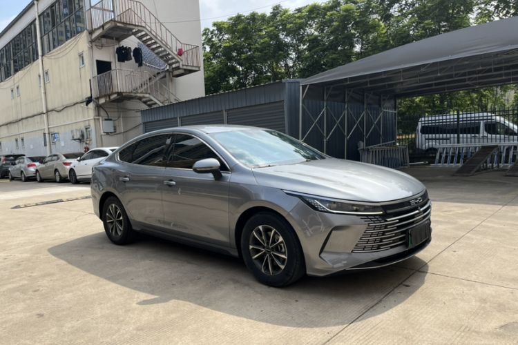 Used BYD Destroyer 05 2023 Champion Edition DM-i 55KM Luxury Model Exterior 8