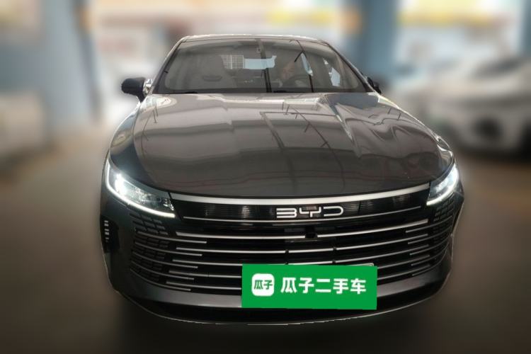 Used BYD Destroyer 05 2023 Champion Edition DM-i 55KM Luxury Model Front