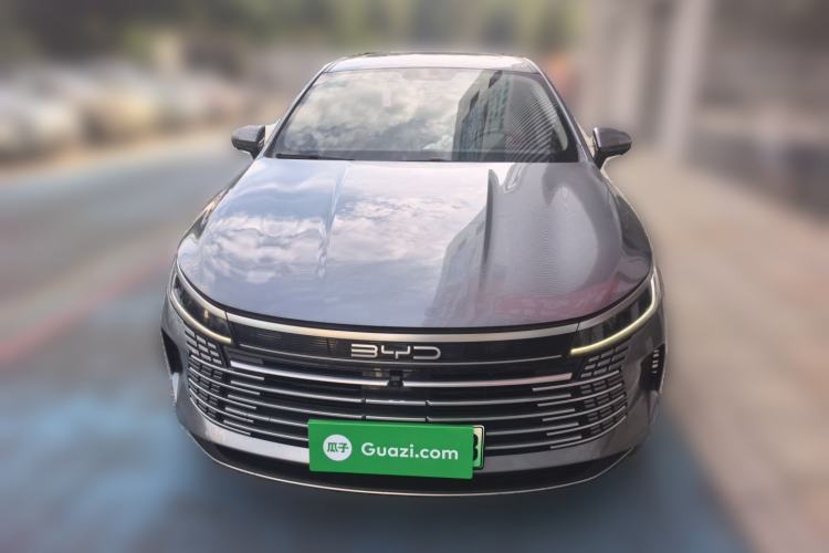 Used BYD Destroyer 05 2023 Champion Edition DM-i 120KM Prestige Model Front
