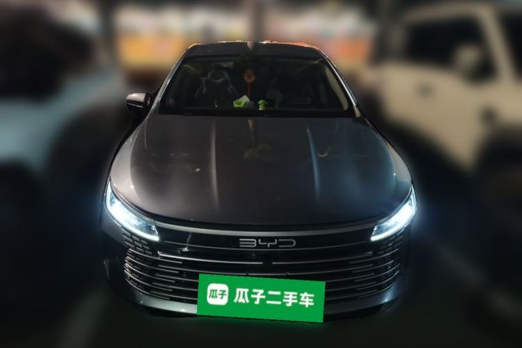Used BYD Destroyer 05 2023 Champion Edition DM-i 120KM Prestige Model Front
