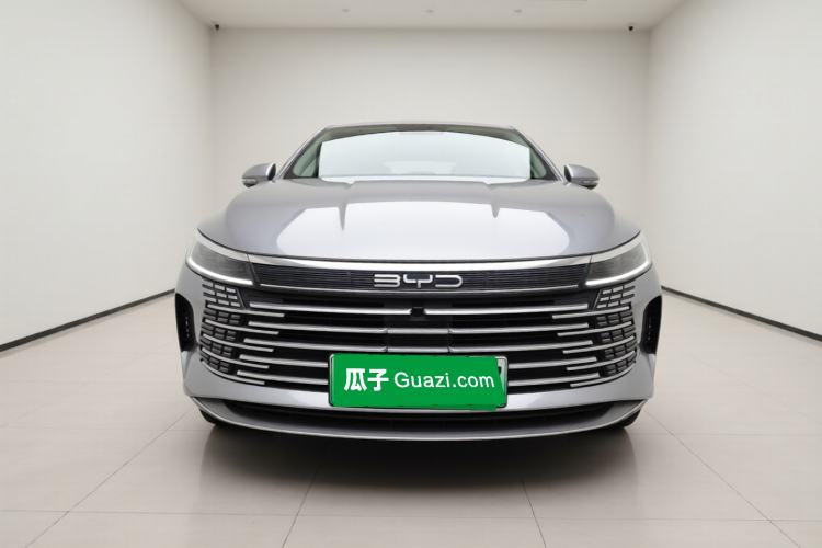 Used BYD Destroyer 05 2023 Champion Edition DM-i 55KM Luxury Model Front