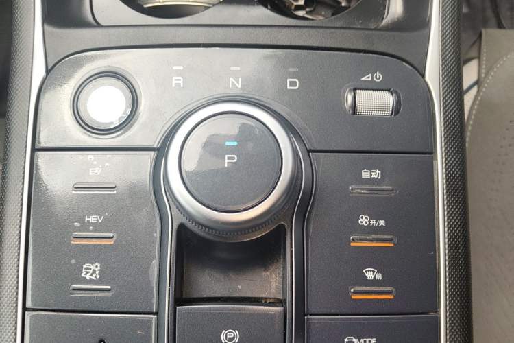 Used BYD Destroyer 05 2023 Champion Edition DM-i 55KM Luxury Model Gear Lever