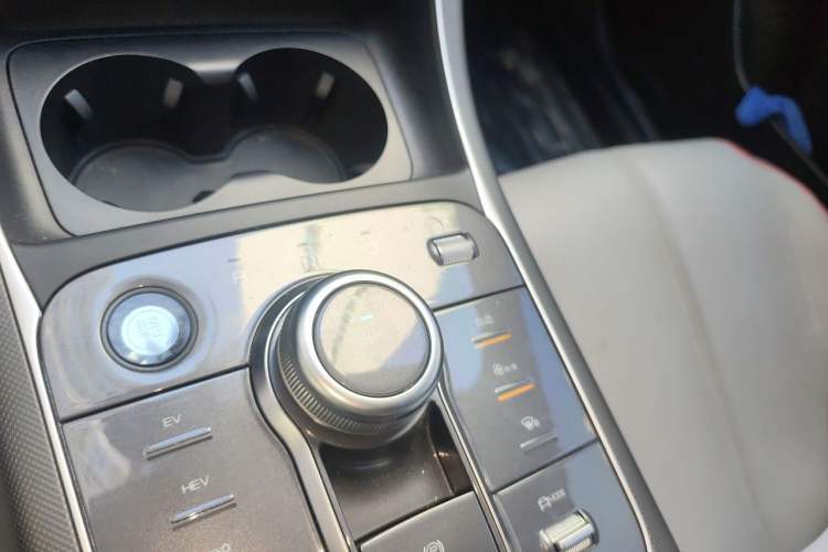 Used BYD Destroyer 05 2023 Champion Edition DM-i 55KM Luxury Model Gear Lever