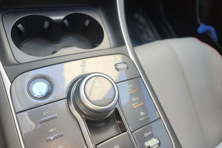Used BYD Destroyer 05 2023 Champion Edition DM-i 55KM Luxury Model Gear Lever