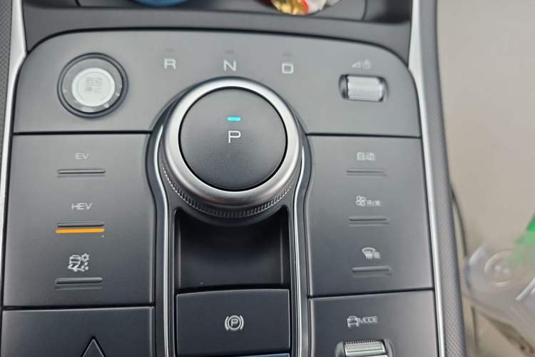 Used BYD Destroyer 05 2023 Champion Edition DM-i 55KM Luxury Model Gear Lever