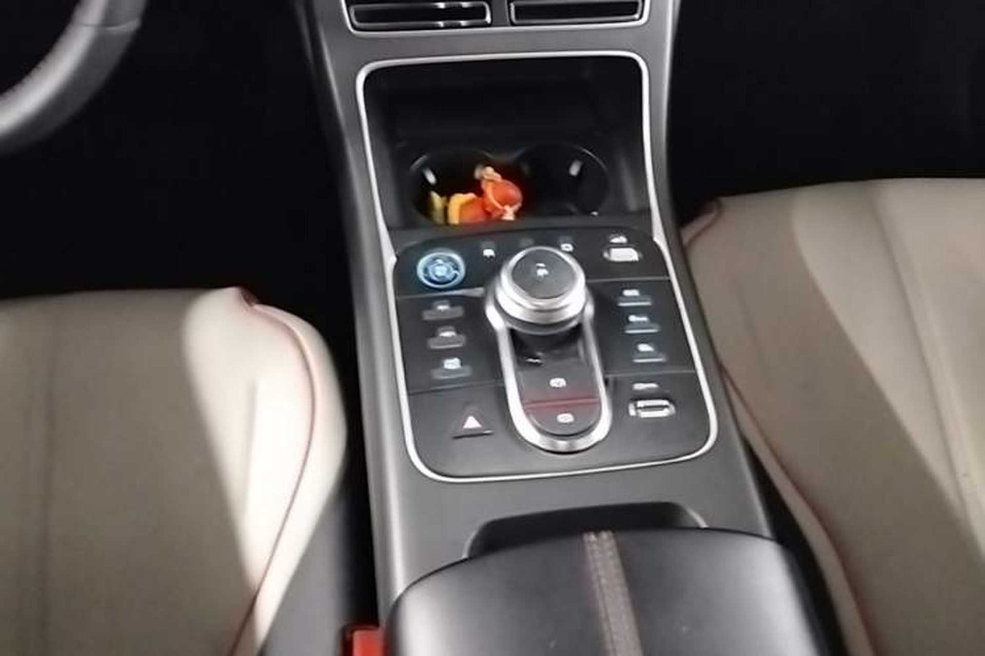 Used BYD Destroyer 05 2023 Champion Edition DM-i 55KM Luxury Model Gear Lever