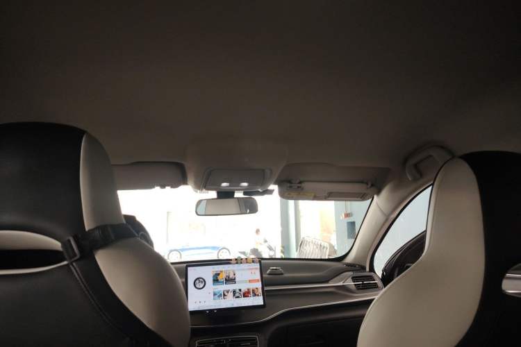 Used BYD Destroyer 05 2023 Champion Edition DM-i 55KM Luxury Model Headliner