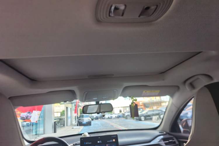 Used BYD Destroyer 05 2023 Champion Edition DM-i 120KM Prestige Model Headliner