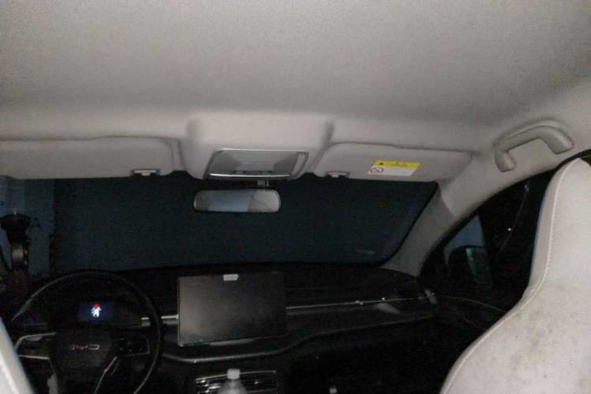 Used BYD Destroyer 05 2023 Champion Edition DM-i 55KM Luxury Model Headliner