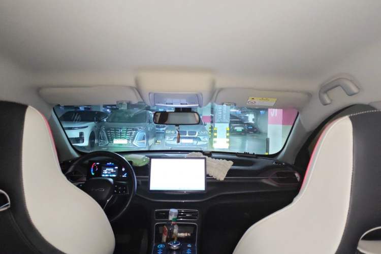 Used BYD Destroyer 05 2023 Champion Edition DM-i 55KM Luxury Model Headliner