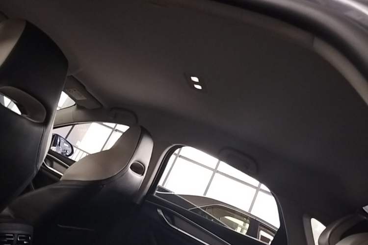 Used BYD Destroyer 05 2023 Champion Edition DM-i 55KM Luxury Model Headliner