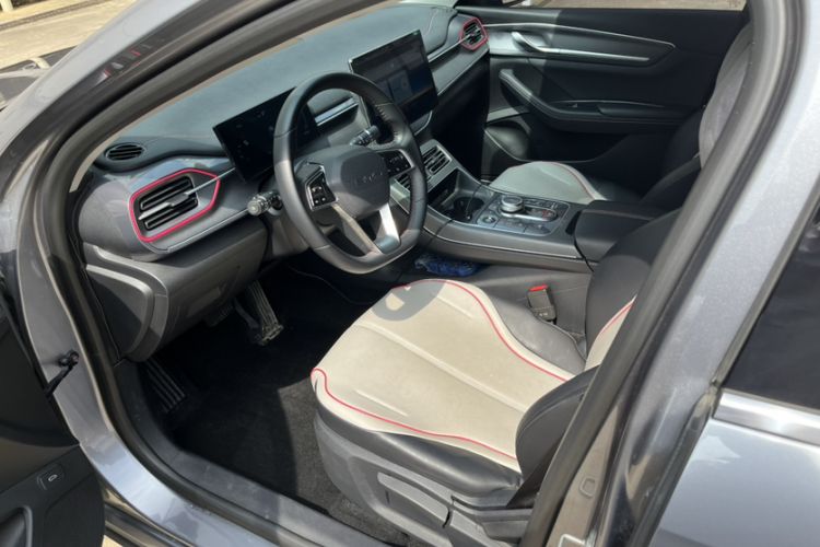 Used BYD Destroyer 05 2023 Champion Edition DM-i 55KM Luxury Model Interior 1