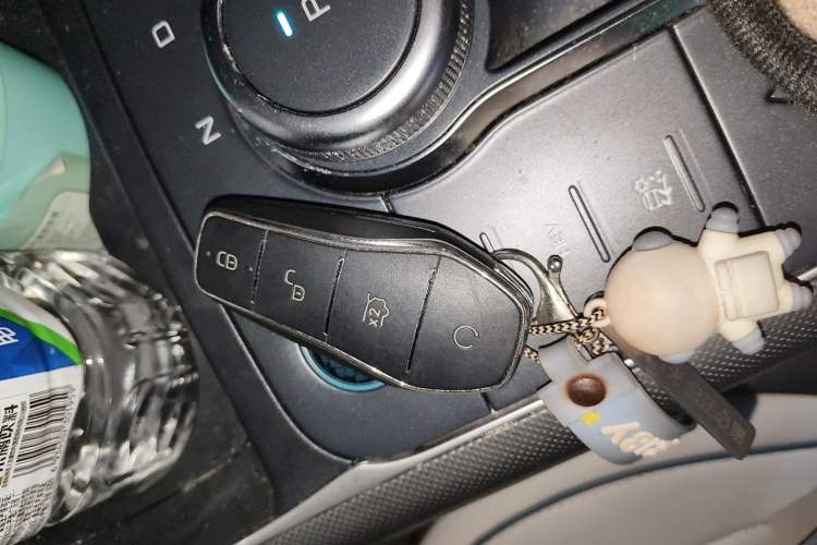 Used BYD Destroyer 05 2023 Champion Edition DM-i 55KM Luxury Model Interior 1